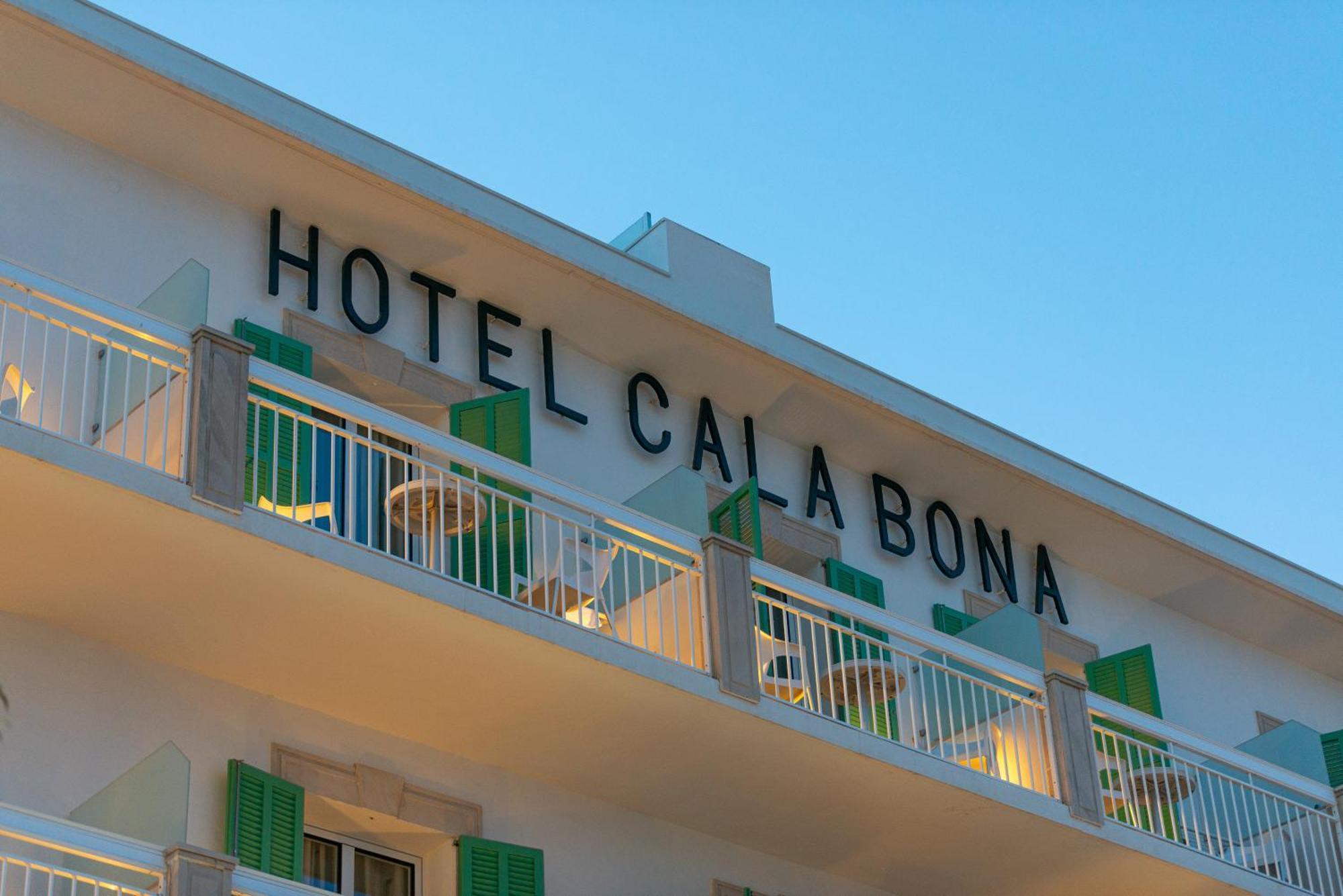 Hotel Cala Bona Cala Bona  Luaran gambar